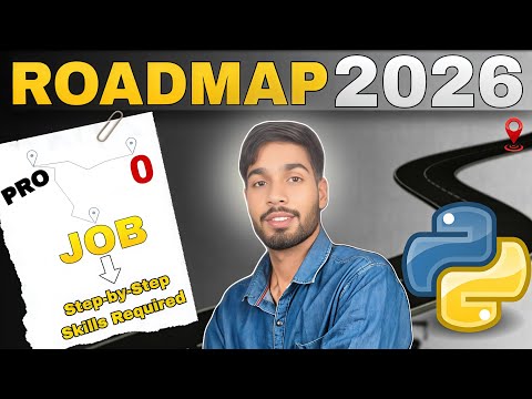 Python Roadmap 2026