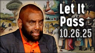 Let It Pass | Church 10/26/25