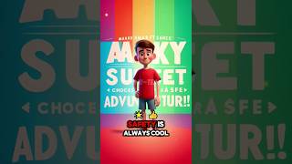 Smart Choices: Safety Tips for Young Minds #lifelessons #disney #lifelessonsforkids #animation#kids