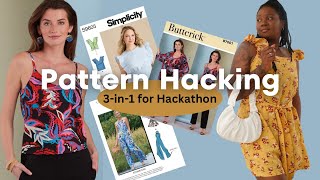 Beginner's Luck: Diving into Pattern Hacking at Hackathon