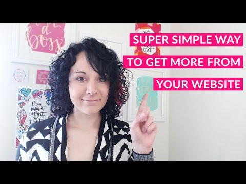 1 Thing You Can Do To Attract More Strategic Design Clients Through Your Website