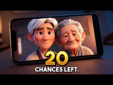 You Only Have 20 More Chances to See Them...