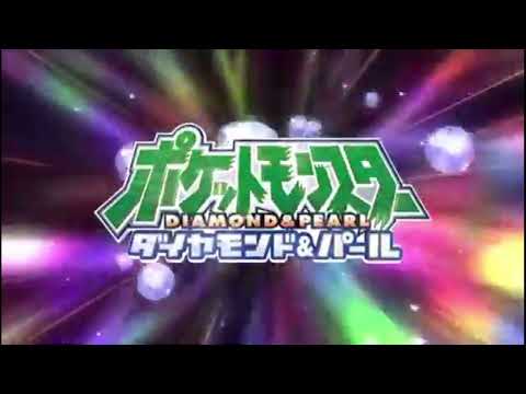 ポケットモンスターOP【ダイヤモンド&パール編】
