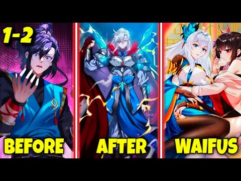 [1-2]MC Become The Most Powerful Brother-In-Law In History || Explain In Hindi @manhwaland-ml