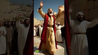The Holy Spirit Moves, and David Dances (2 Samuel 6:14) | Choirs of Angels Singing In Heaven