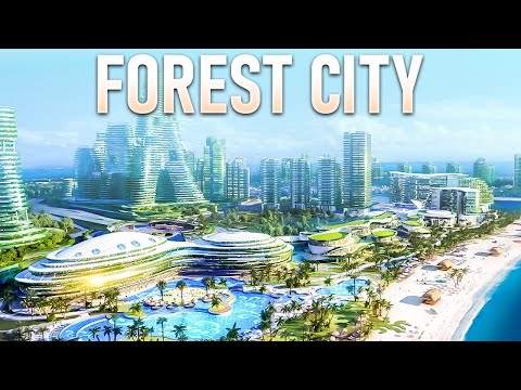 Discover the shocking truth about Malaysia's 'smart island'