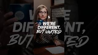 ⚡️We’re Different—This Is What Holds Us Together