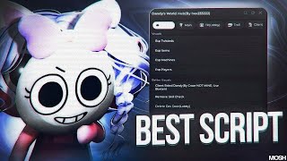 DANDY'S WORLD SCRIPT HACK - NEW UPDATE | (OP PASTEBIN) ESP, AUTOFARM *CODES* AND MORE!