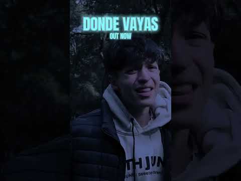 donde vayas Out Now #reels #musica #amor