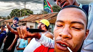 Inside South Africa’s Deadliest Hood!The Cape Flats!🇿🇦