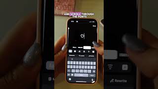 IG story hack YOU NEED for your next story! #shorts #iphone #iphonehacks