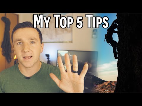 How to Climb 5.12
