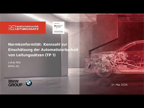 6. Innovationsschau: Die Normkonformitätszahl