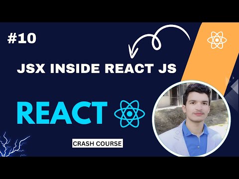 JSX Inside React.js | How JSX Works & Why It’s Essential for React Development