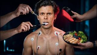 I Lived The Scientifically “Perfect” Life For 50 Hours 
