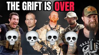 The SOF VetBro Influencer Era is Officially DEAD