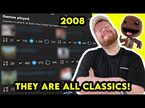 I Started Collecting Trophies in 2008 and This Happened!