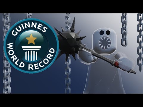 I hit another ROBLOX WORLD RECORD