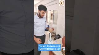 TechFest Spotlight: From Idea to Reality – Student's Tech Demo! #techfest2025 #projectshowcase