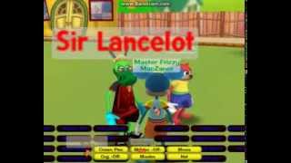 Code Madness Toontown Hacks #1