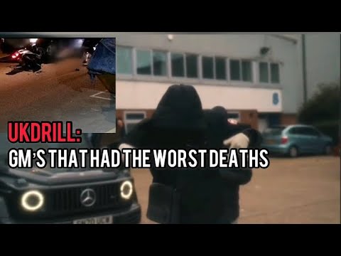 Uk Drill: Gm’s That Had The Worst Death