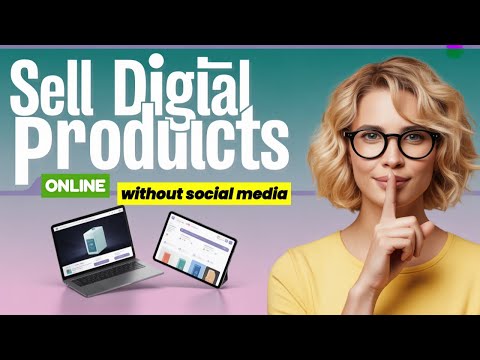 Escape the Algorithm | How I Built a Thriving Digital Business Without Social Media #makemoneyonline