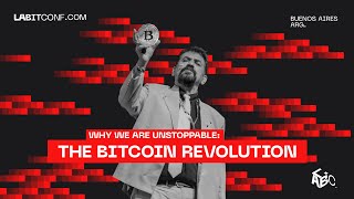 WHY WE ARE UNSTOPPABLE: THE BITCOIN REVOLUTION | NICK SPANOS