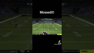 Bro got mossed!!! #dubs4subs #twitch #madden24 #chill #coding #developer #subgrind #code #chill