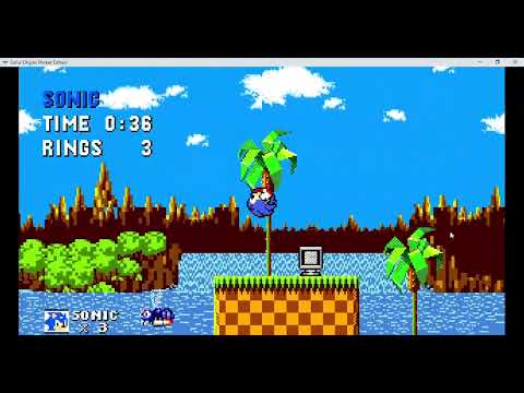 Sonic Origins Pocket Edition part 1
