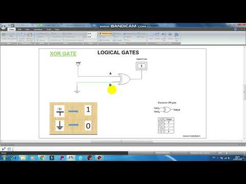 XOR GATE DEFINITION