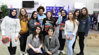 Monroe College High School Tech Challenge 2016