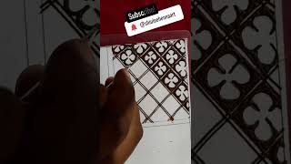 #newmehandi #newborderdesign #beautiful #flowerdesign
