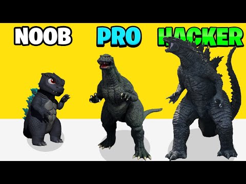 NOOB vs PRO vs HACKER in Multiverse Battle