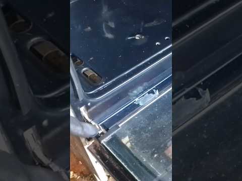 how to remove your oven door 🧐😱 how to remove a whirlpool oven door #ytbest #howto #oven