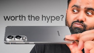 Samsung Galaxy S25 Edge: Worthy Flagship?