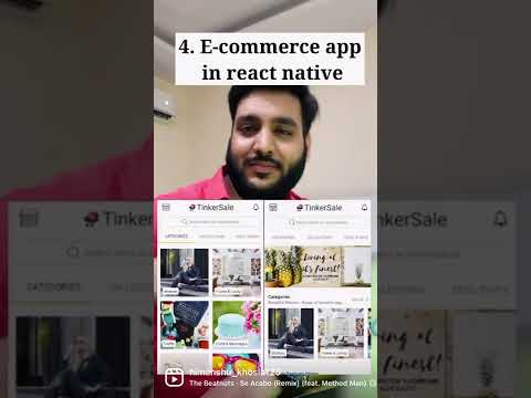 5 Web development projects that got me hired in 5 companies like Amazon, Tcs, Naukri.com etc