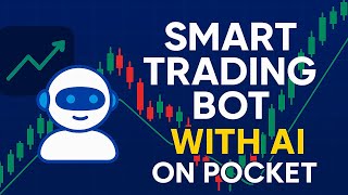 Best Pocket Option signals | Smart Trading Bot with AI | Binary options trading robot