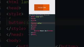 Amazing Hover Effects in CSS 🤯| css tips and tricks | Trending css tricks |button effect in css