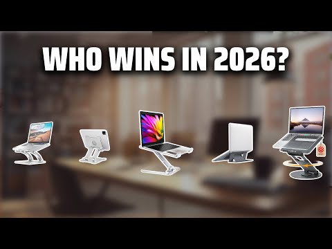 The Top 5 Best Macbook Stand in 2026 - Must Watch Before Buying!