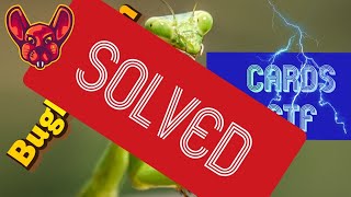 XSS: Bypassing CSP is Nonce-nse thanks to bugpoc.com cards challenge