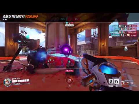 Yet another Mei potg