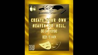 1 A FB CREATE YOUR OWN HEAVEN OR HELL