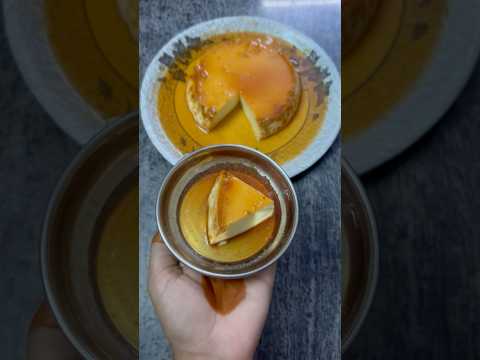 Caramel Pudding | Dessert | Egg Caramel Pudding #dessert #caramel #caramelpudding #eggrecipe #viral