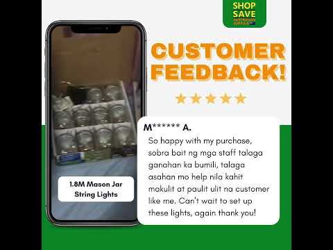 Customer Feedback