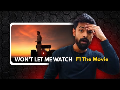 Missed F1 The Movie, But Life Taught Me This Powerful Lesson...