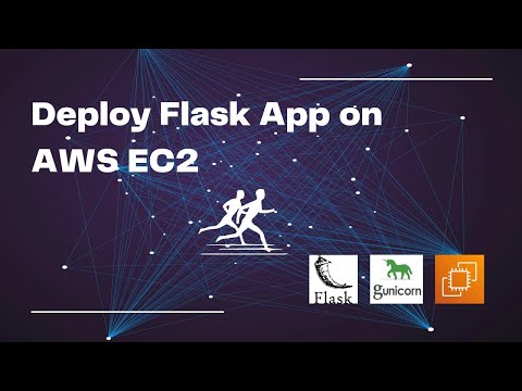 Deploy Flask Application on AWS EC2 Using Gunicorn Server in 10 Minutes by awsmasterchef