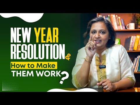 Master Your 2025 Goals with Dr. Suchitra Surve | New Year Tips | New Year, New Goals | Growth Centre