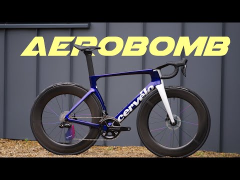 Cervélo S5 BikeBuild with Protens wheels and Shimano Dura-Ace 12-Speed Groupset