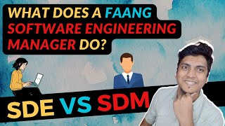 Software developer VS Engineering Manager - What does an Amazon engineering Manager do ?Honest talk