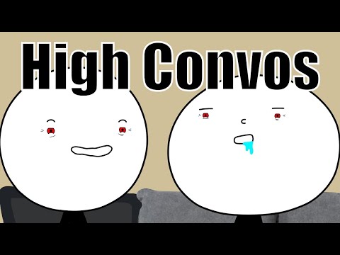 Weed Conversations